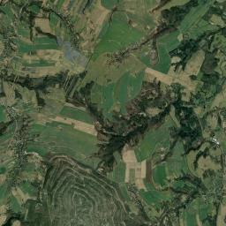 Višňova Satellite Map
