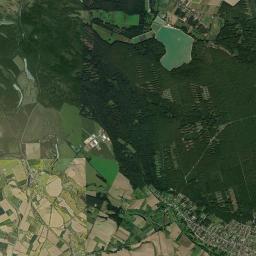 Bystrzyca Satellite Map