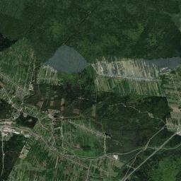 Kaniów Satellite Map