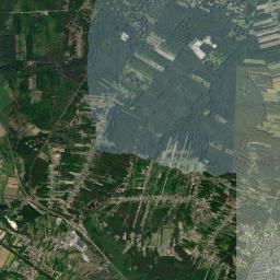 Kunów Satellite Map