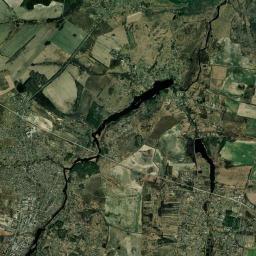 Grozyne Satellite Map