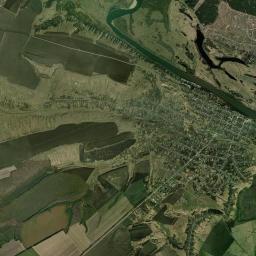 Korotoyak Satellite Map