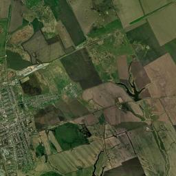 Novonikolayevsky Volgograd Oblast Satellite Map