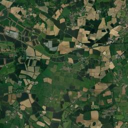 A303, Somerset, UK Satellite Map
