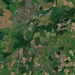 3 Half Moon Street, Sherborne, Dorset DT9 Satellite Map