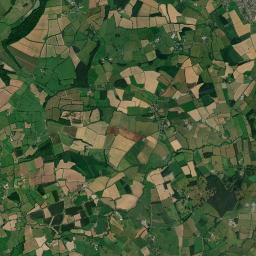 Caundle Lane, Sturminster Newton, Dorset  Satellite Map