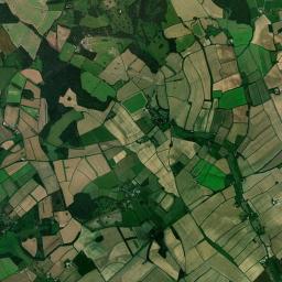 Miller's Lane, Blandford Forum, Dorset DT11 Satellite Map