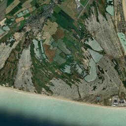Lydd Satellite Map