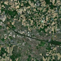 Izegem Satellite Map