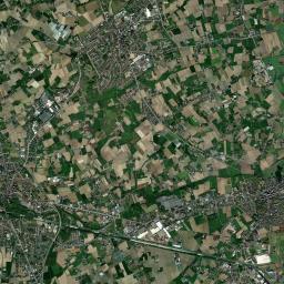 Meulebeke Satellite Map