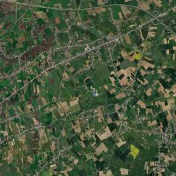 Bekkevoort Satellite Map