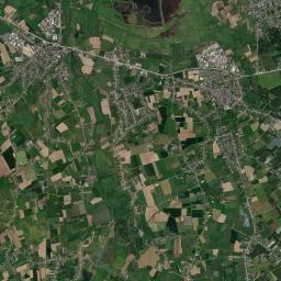 Halen Satellite Map