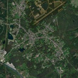 Zutendaal Satellite Map