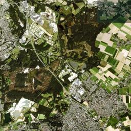 Kakert Satellite Map