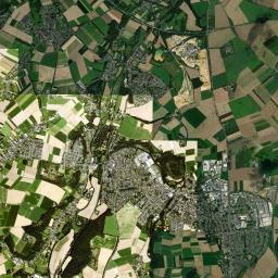 Übach-Palenberg Satellite Map