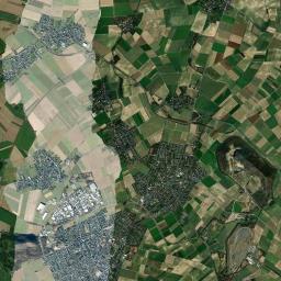 Baesweiler Satellite Map