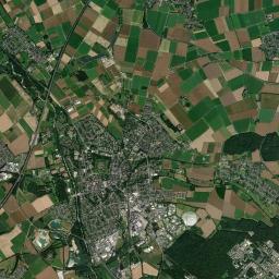 Jülich Satellite Map