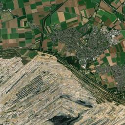 Elsdorf Satellite Map