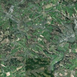 Overath Satellite Map