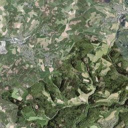 Friesenhagen Satellite Map
