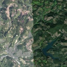 Netphen Satellite Map