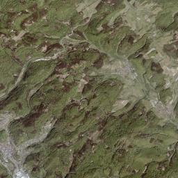 Biedenkopf Satellite Map