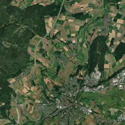 Schwalmstadt Satellite Map