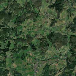 Schwarzenborn Satellite Map