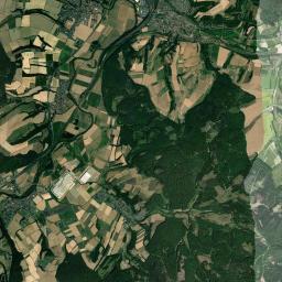 Breitenbach Satellite Map