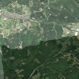 Ronshausen Satellite Map