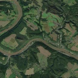 Kurort Gohrisch Satellite Map