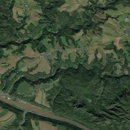 Bad Schandau Satellite Map