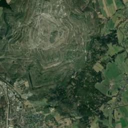 Bogatynia Satellite Map