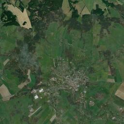 Frýdlant Satellite Map