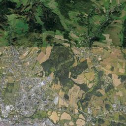 Jeżów Sudecki Satellite Map