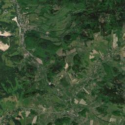 Wojcieszów Satellite Map