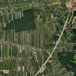 Mykanów Satellite Map