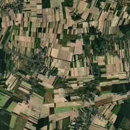 Borowno Satellite Map