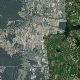 Strawczyn Satellite Map