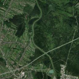 Kostomłoty Pierwsze Satellite Map