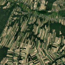 Powiat kraśnicki Satellite Map