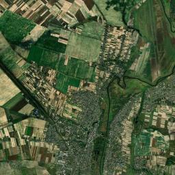 Rozhyshche Satellite Map