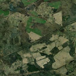 Davydky Satellite Map