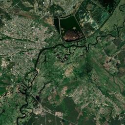 Ivankiv Satellite Map