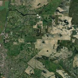 Kozelets’ Satellite Map