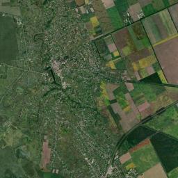 Nosivka Satellite Map