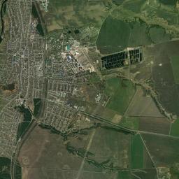 Chernyanka Satellite Map