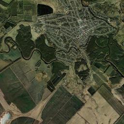 Yelan Satellite Map