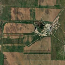 Zhezkent Satellite Map