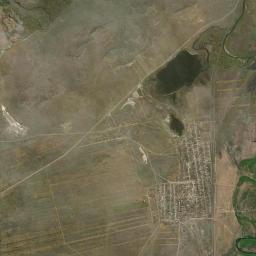 Selenduma Satellite Map